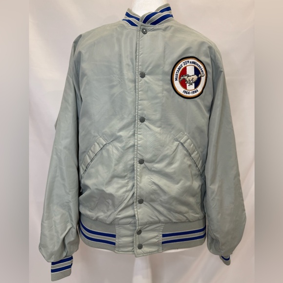 Vintage Mustang Racing Jacket – 20th Anniversary Edition (1984) - Picture 2 of 11